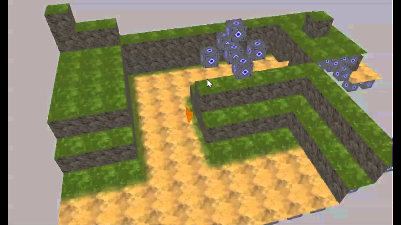 Port Defender 2: Prototype World Building