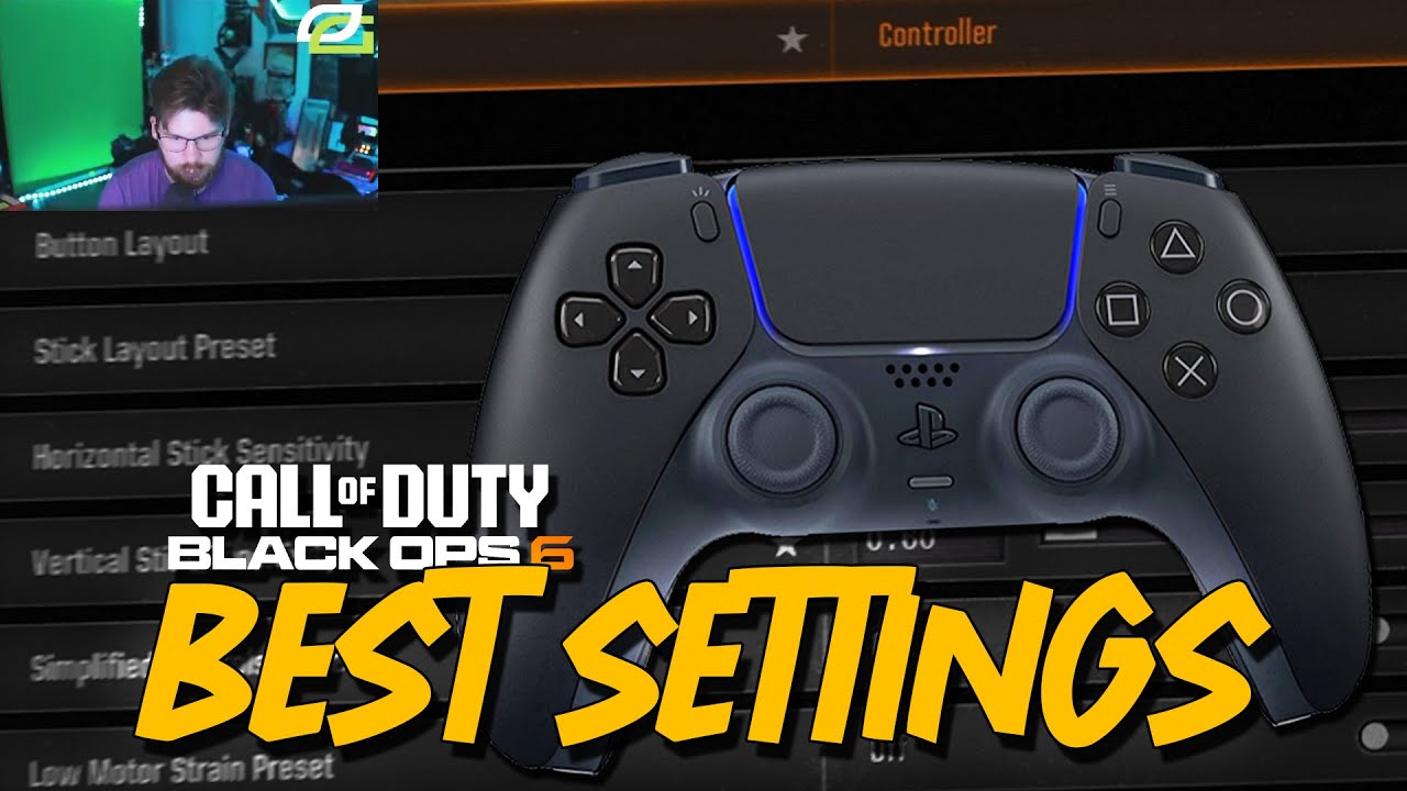 OpTic Crimsix Accused Me of Cheating + Black Ops 6 Controller & Graphic Settings