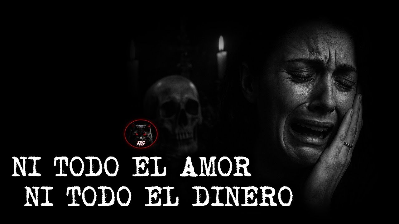 NI TODO EL AMOR NI TODO EL DINERO | RELATOS DE BRUJERIA | RELATOS Y LEYENDAS DE TERROR