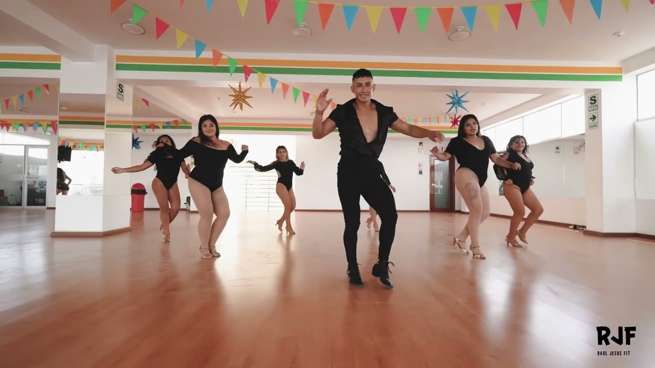 NO RENUNCIARÉ- RAÚL JESUS FIT
