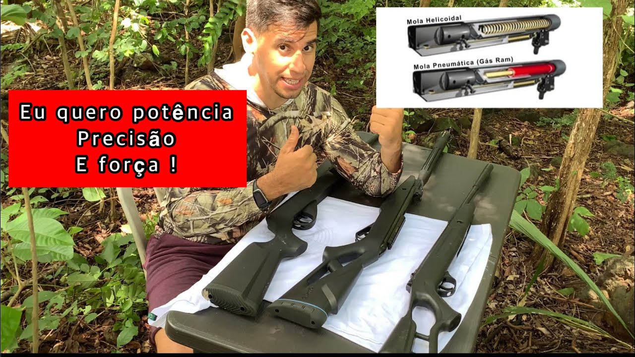 50 ,  60 ou  70 kg? Qual Gás ram eu escolho!