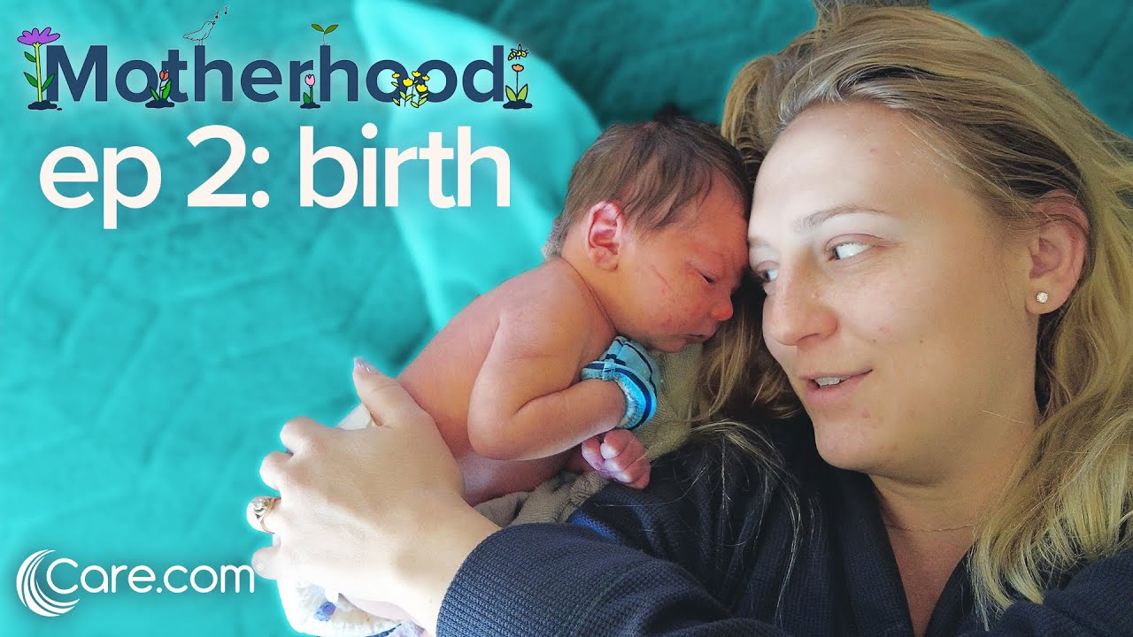Motherhood Mini-docs: Childbirth (Ep 2)
