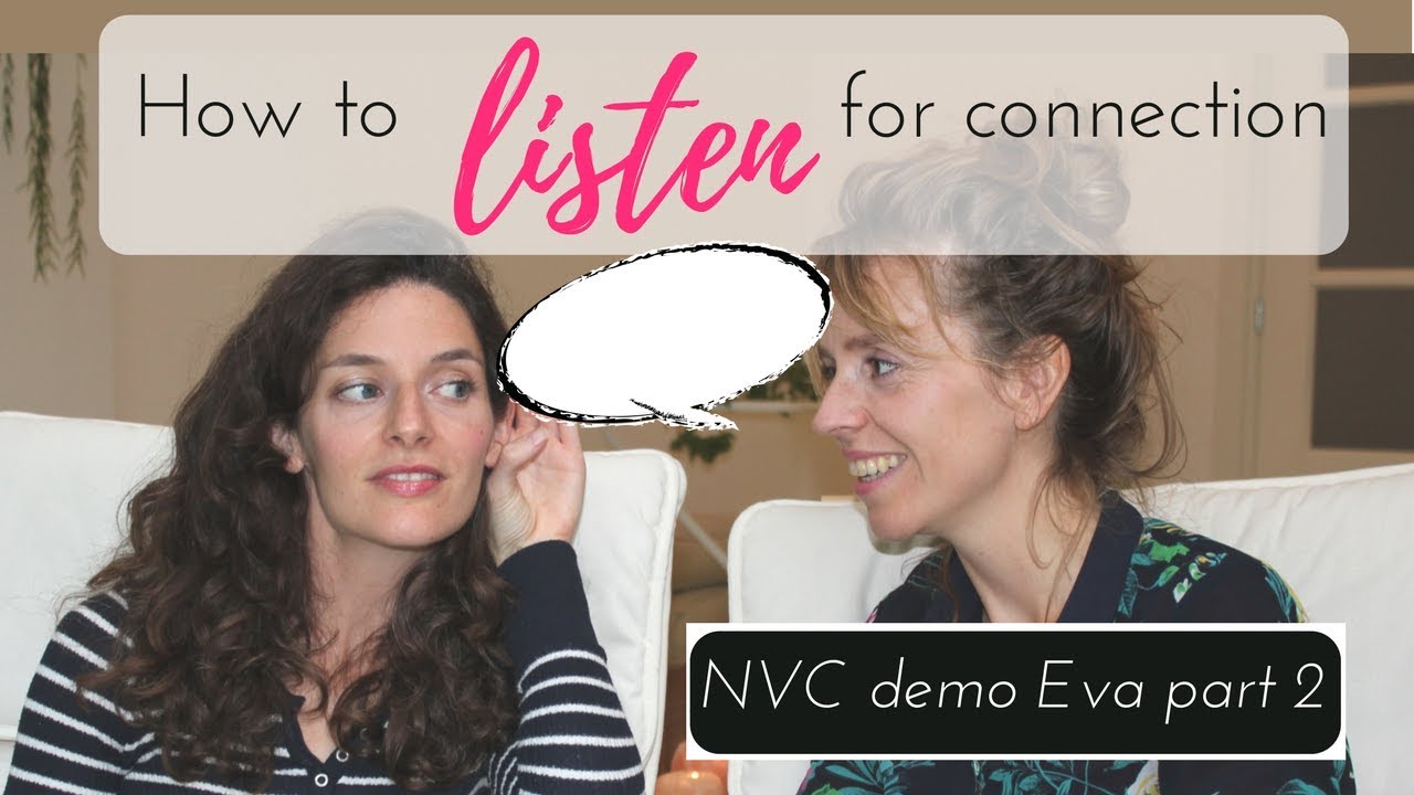 HELP SOMEONE FIND AN NVC REQUEST - Demo part 2