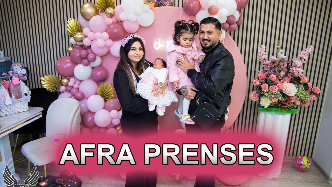 AFRA PRENSES HASTANE CIKIŞI DULOVO