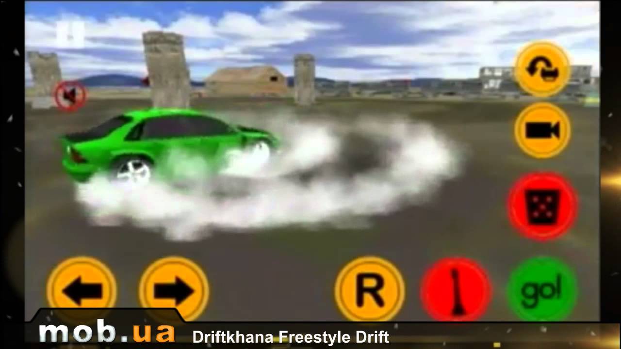 Driftkhana Freestyle Drift  для Android - mob.ua