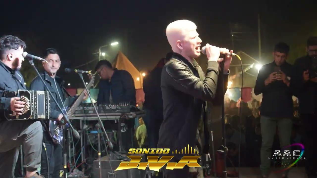 LA BANDA DE POTENCIA LBP EN EL ANIVERSARIO N°84  DE SACHAYOJ SANTIAGO DEL ESTERO