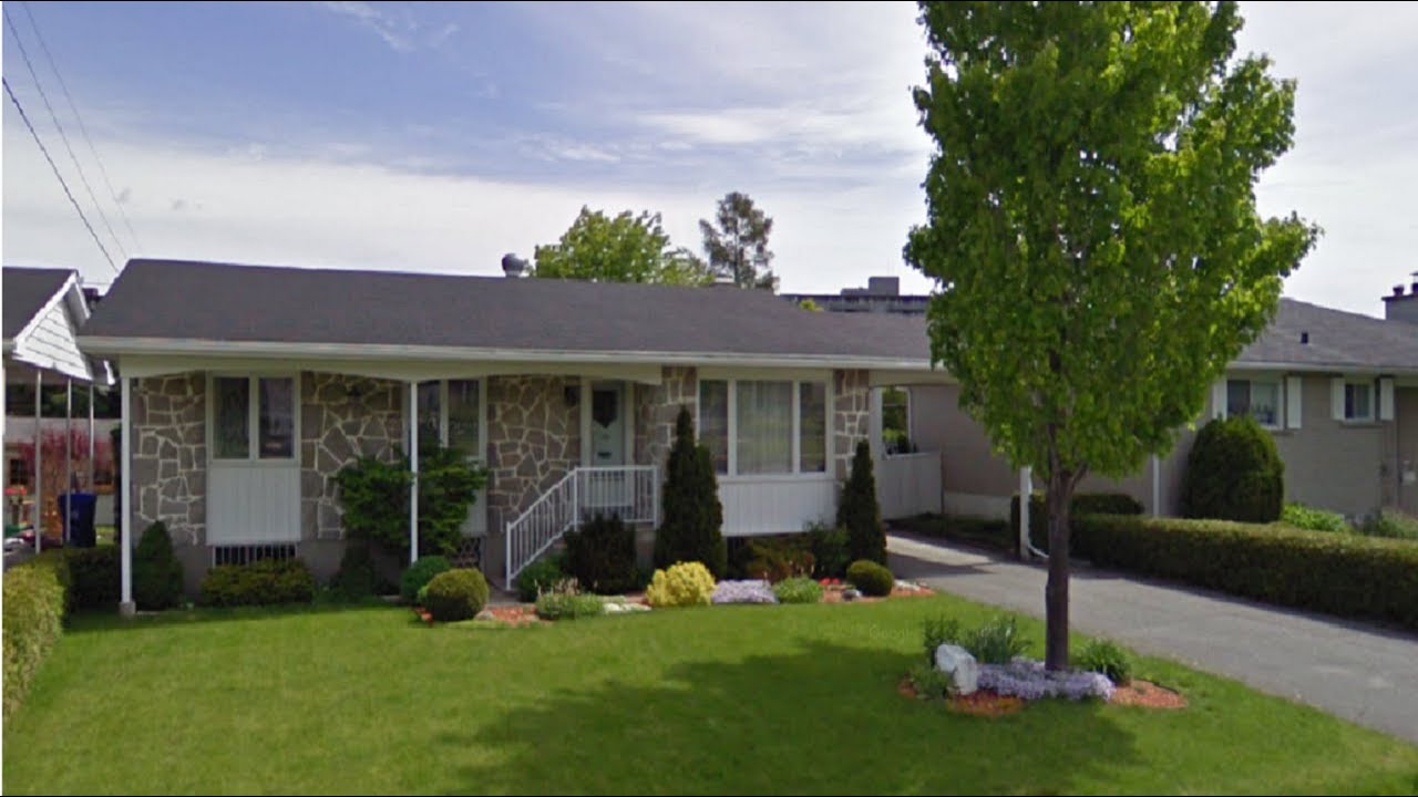 120 Blvd Riel House Tour Ottawa-Gatineau (HULL) 3 BEDROOMS & FURNISHED-HYDRO, CABLE,INTERNET-CANADA