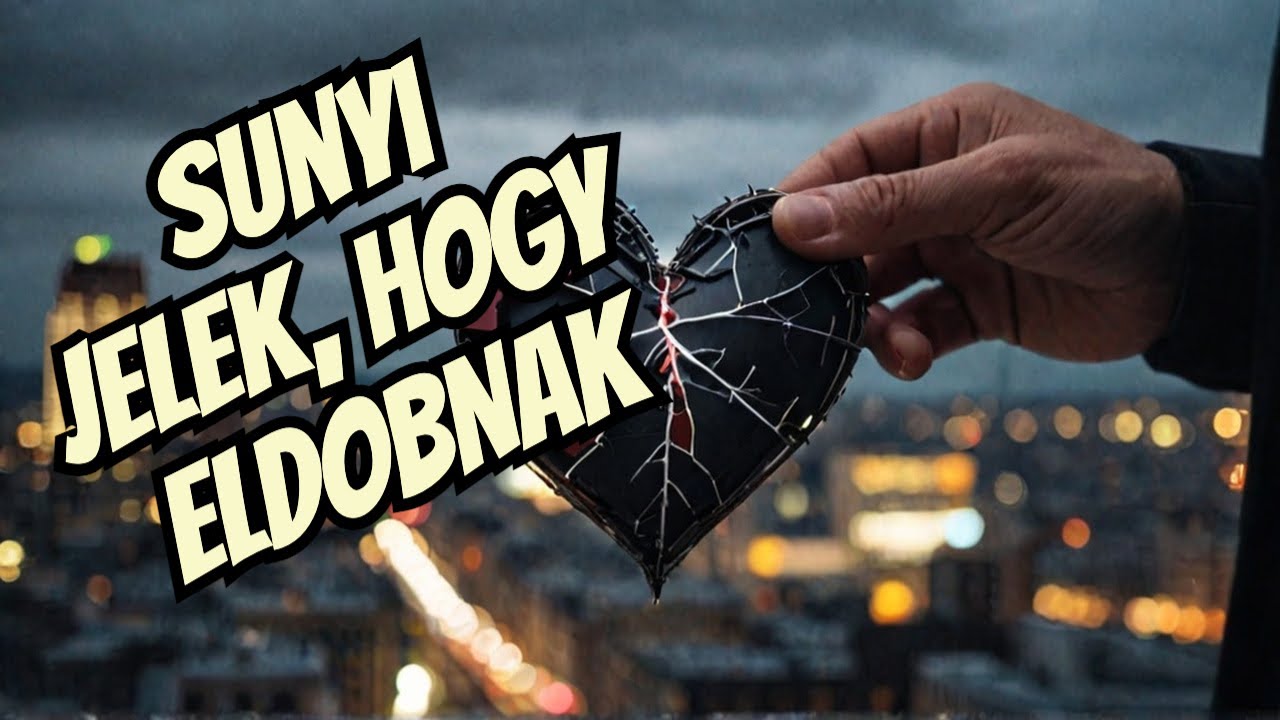 🔥 Olvass az alattomos jelekből: közeleg az eldobásod! 🔥 Spórold meg az eldobás traumát és lépj most!