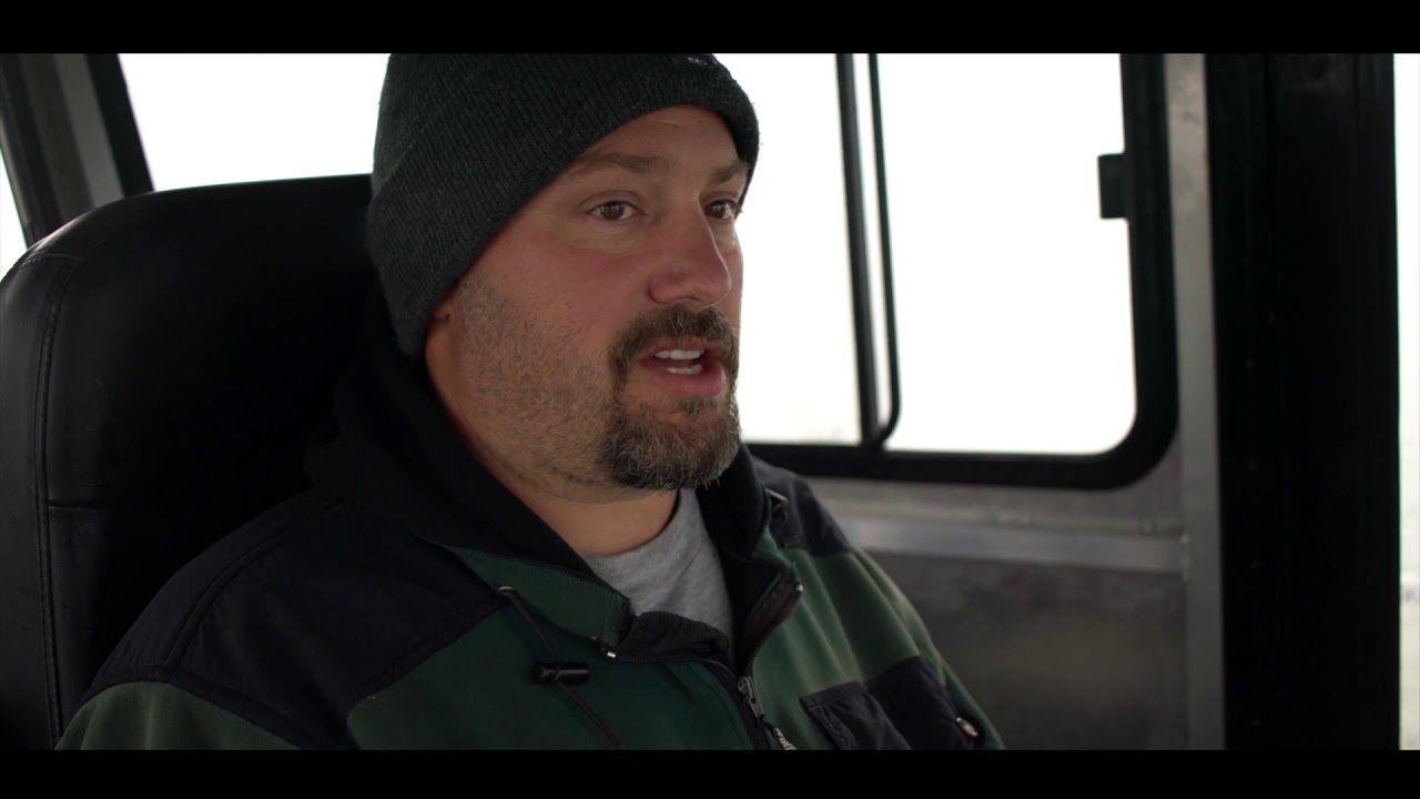 Do You Know Who Caught Your Dinner?