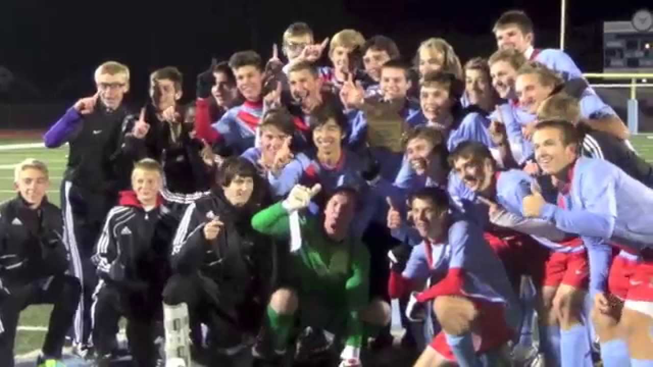 The Quest for Best: Parkway West Soccer 2013