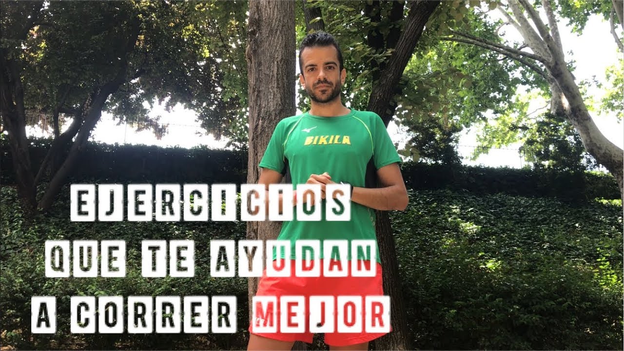 Ejercicios que ayudan a correr mejor (Preparación Mararon Berlin 2018, JaviBikila parte 14)