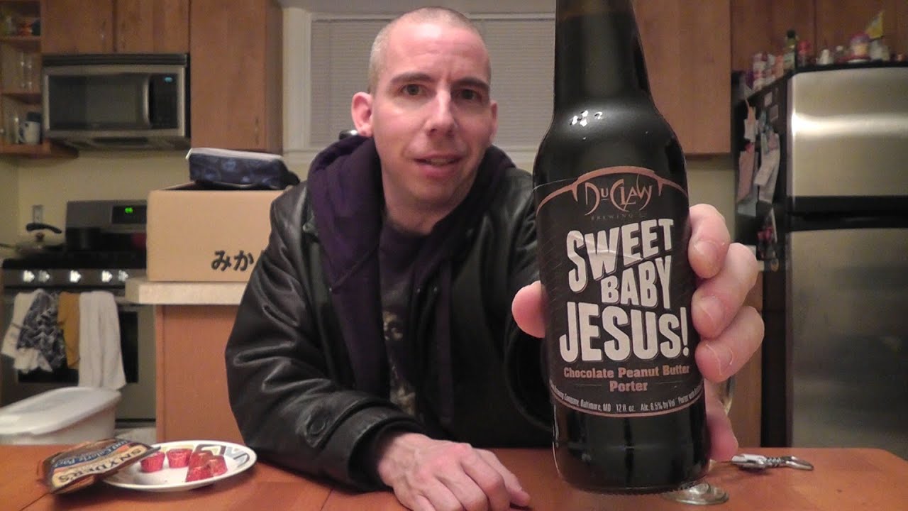 ASMR Beer Review 25: DuClaw Sweet Baby Jesus! & Discussing The Walking Dead Season 4 Episodes 9 & 10