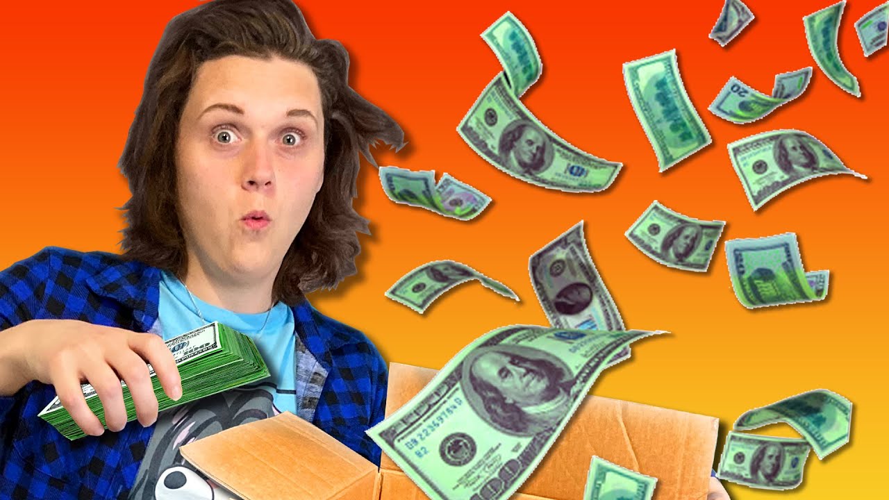 Scam Center Discovered My Fake Package