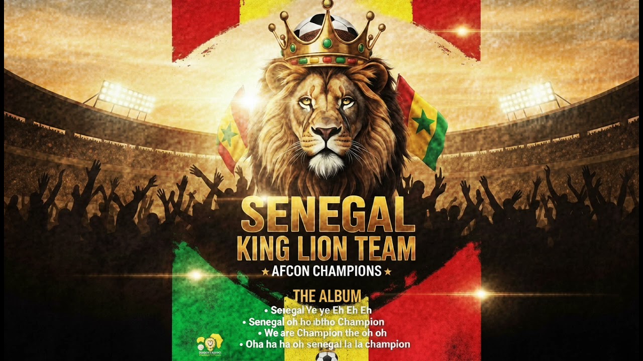1. Senegal Ye ye Eh Eh By Mr.Bloop