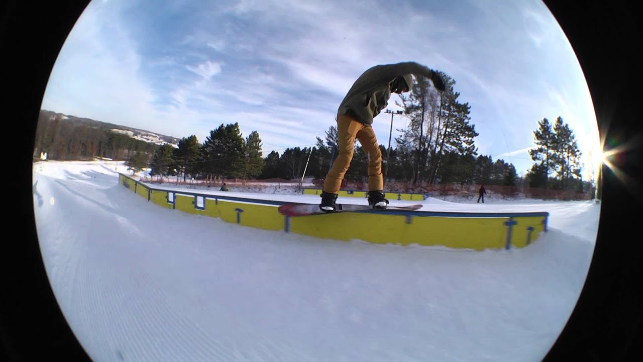 Trollhaugen Human on Board Ep 1, Vol 2 | OJT