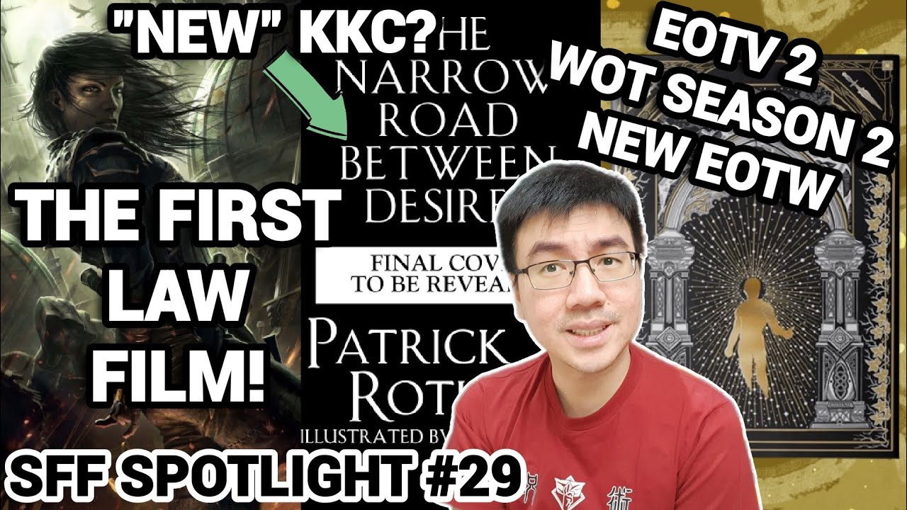 First Law Movie Adaptation! A 