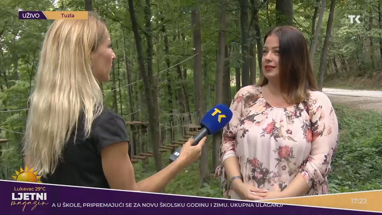 Tuzla - najpoželjnija turistička destinacija i ovog ljeta