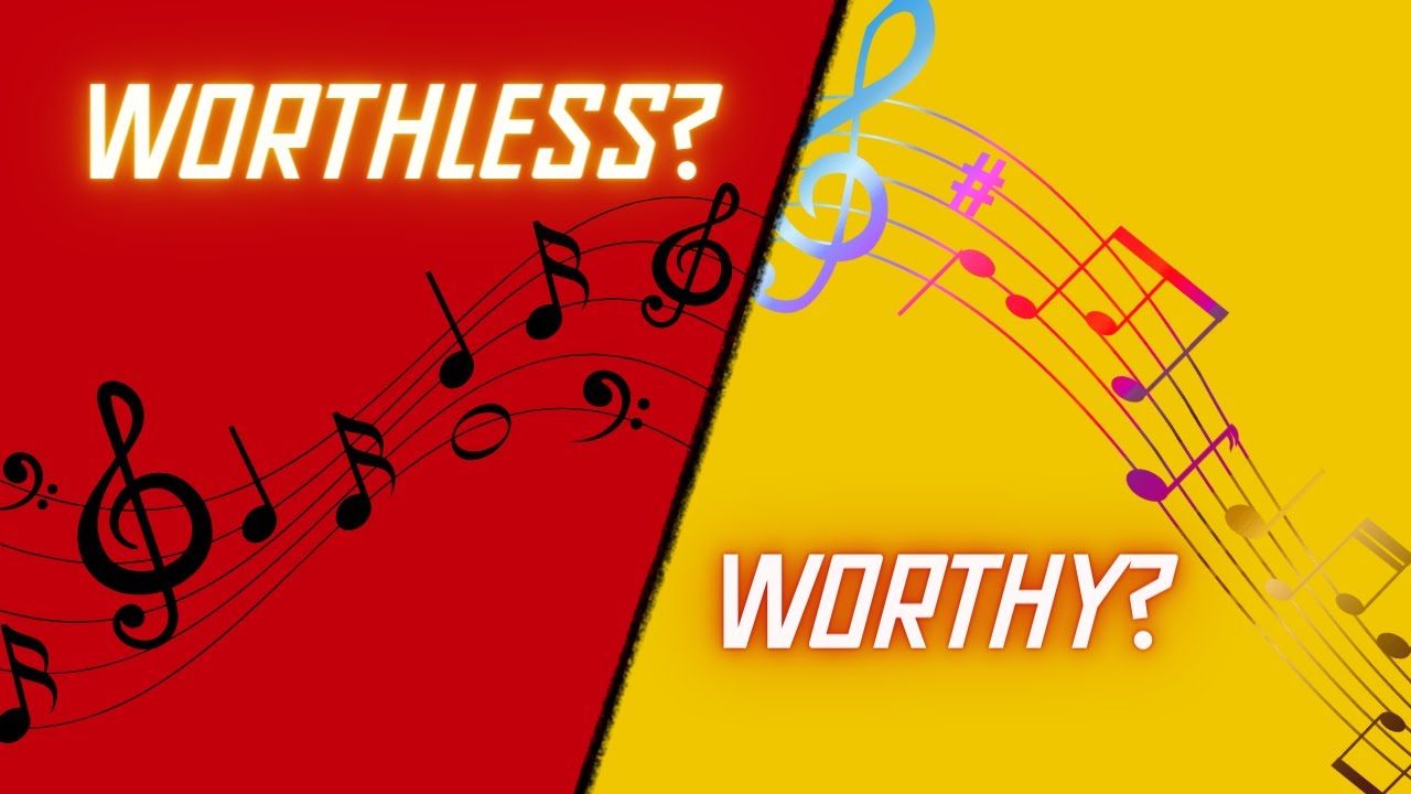 Is playback WORTHLESS in notation software?