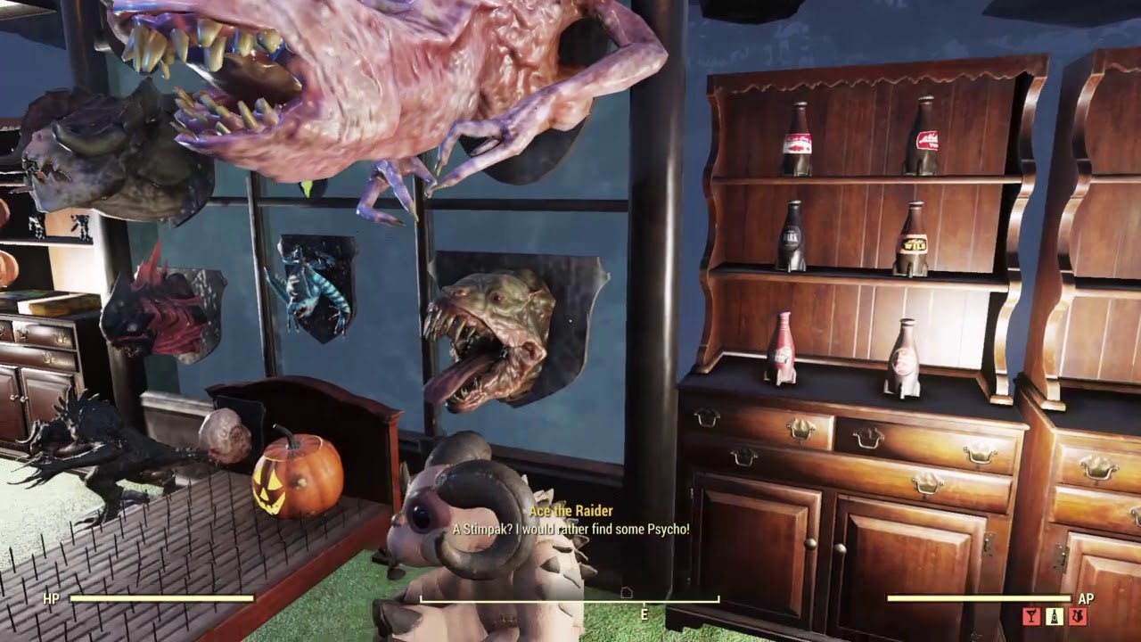Fallout_76 unholy camp