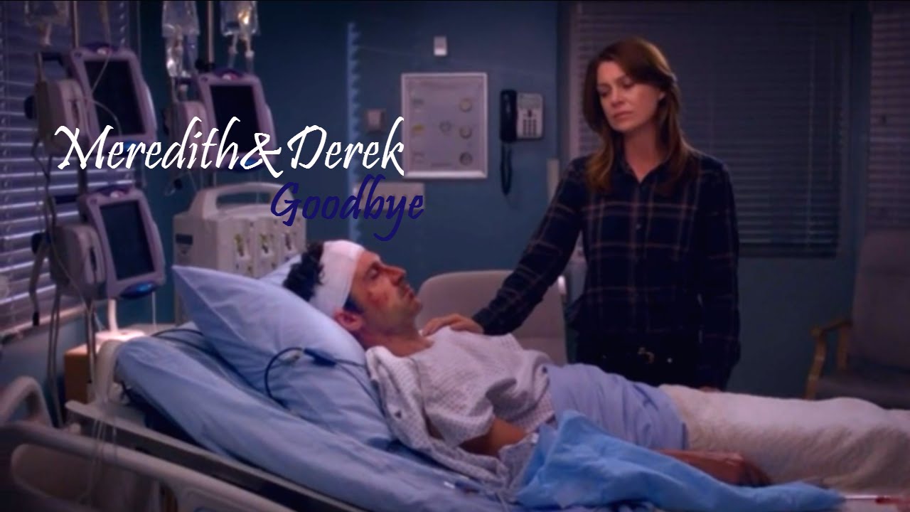 Meredith&Derek || 'Derek, it's ok, you go' (11x21)