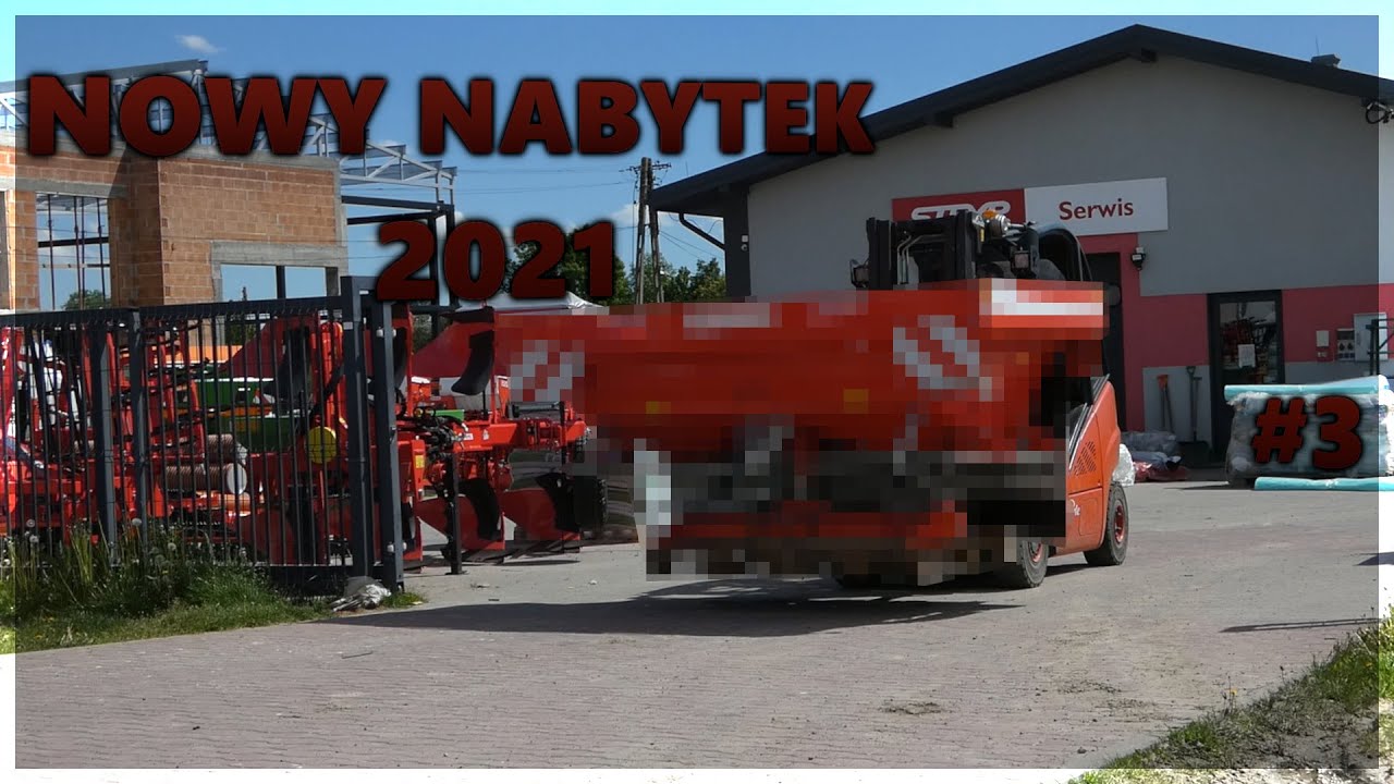 Nowy Nabytek 2021| Rozsiewacz Gaspardo Primo | Isotronic