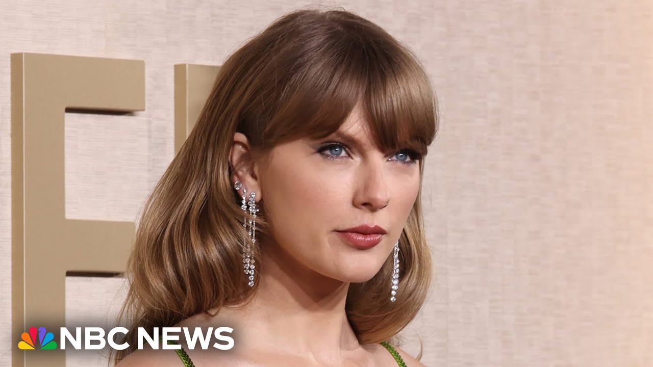 Gen Z expert says Taylor Swift endorsement 'could really help the Harris campaign'