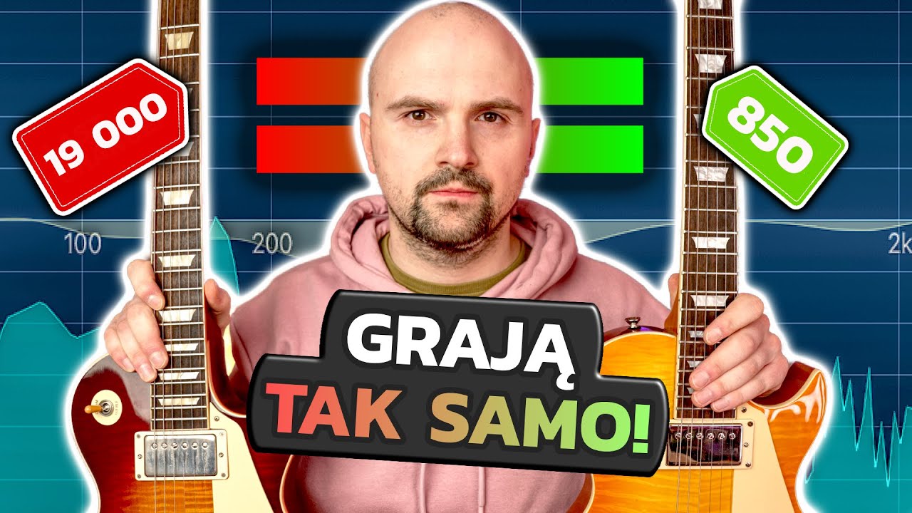 Tania vs Droga Gitara. SZOKUJĄCE REZULTATY