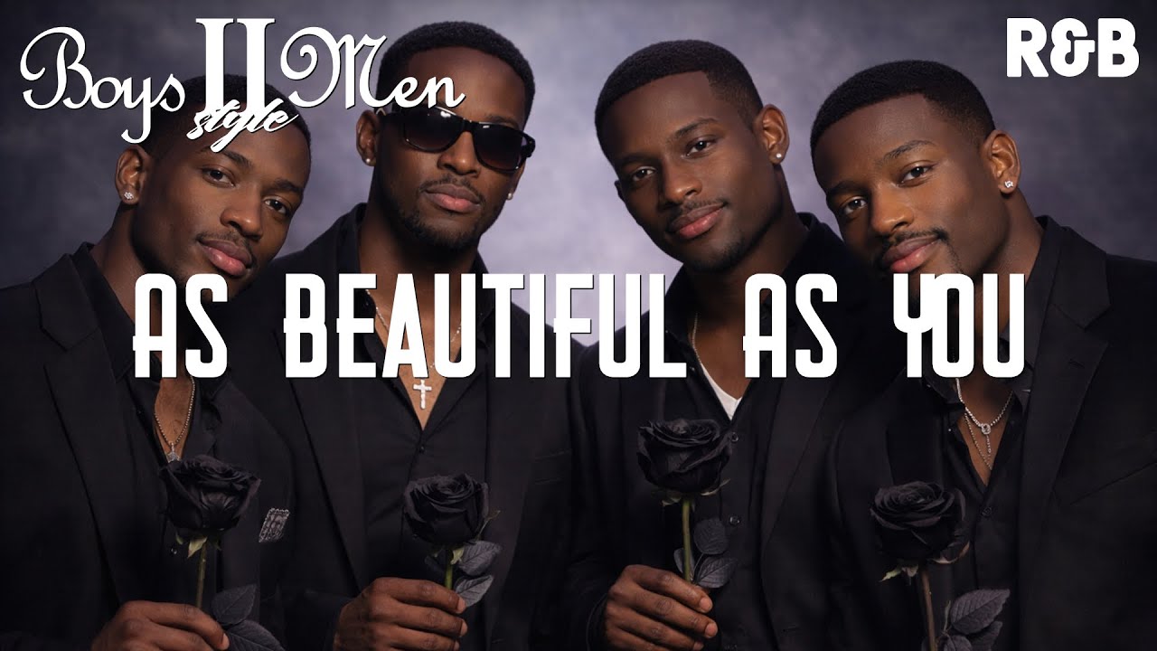 Boyz II Men - As Beautiful As You
