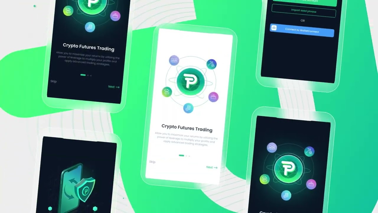 Position Exchange Mobile App