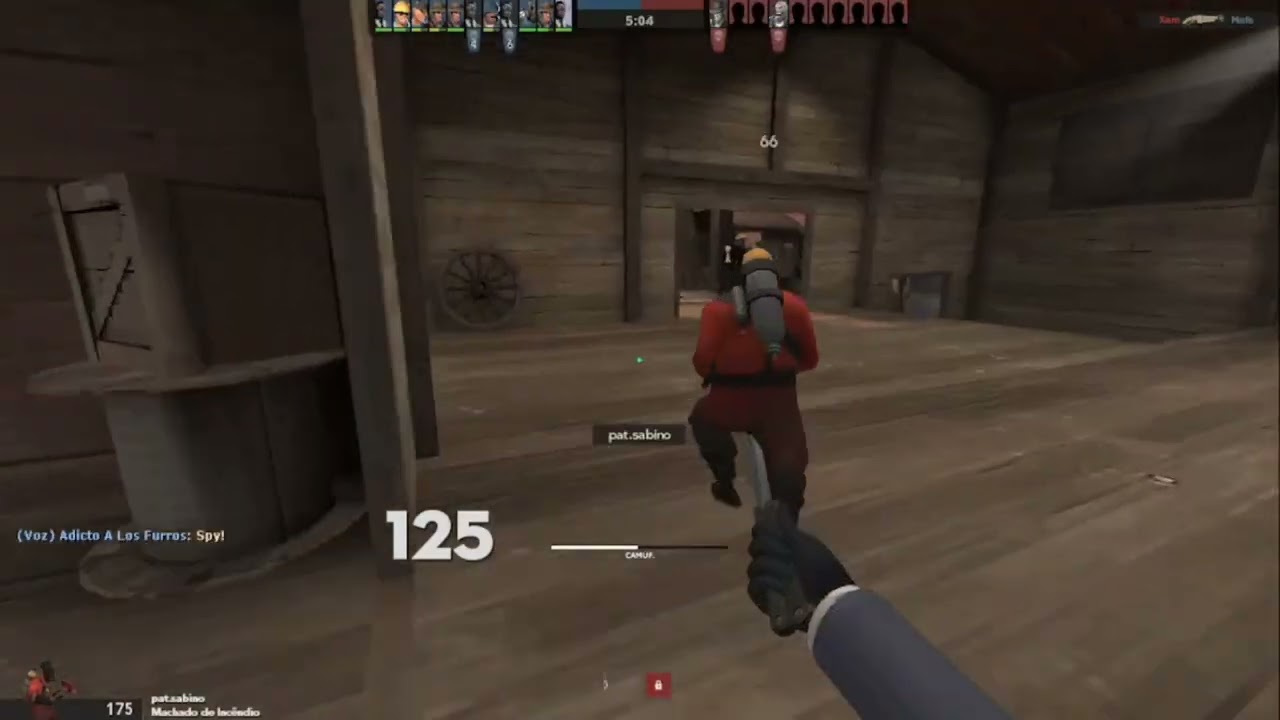 Derusting