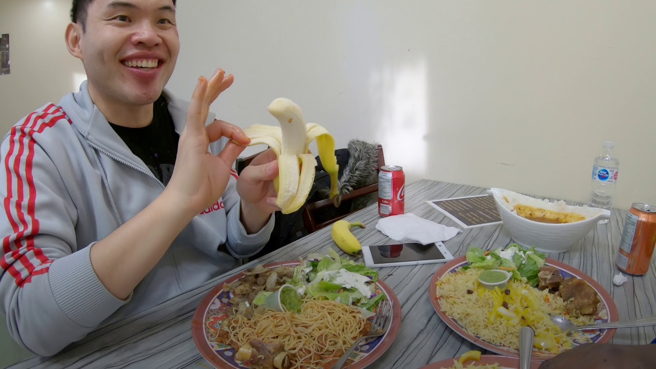 Ottawa's secret taste of Somalia revealed: Alhuda Restaurant.