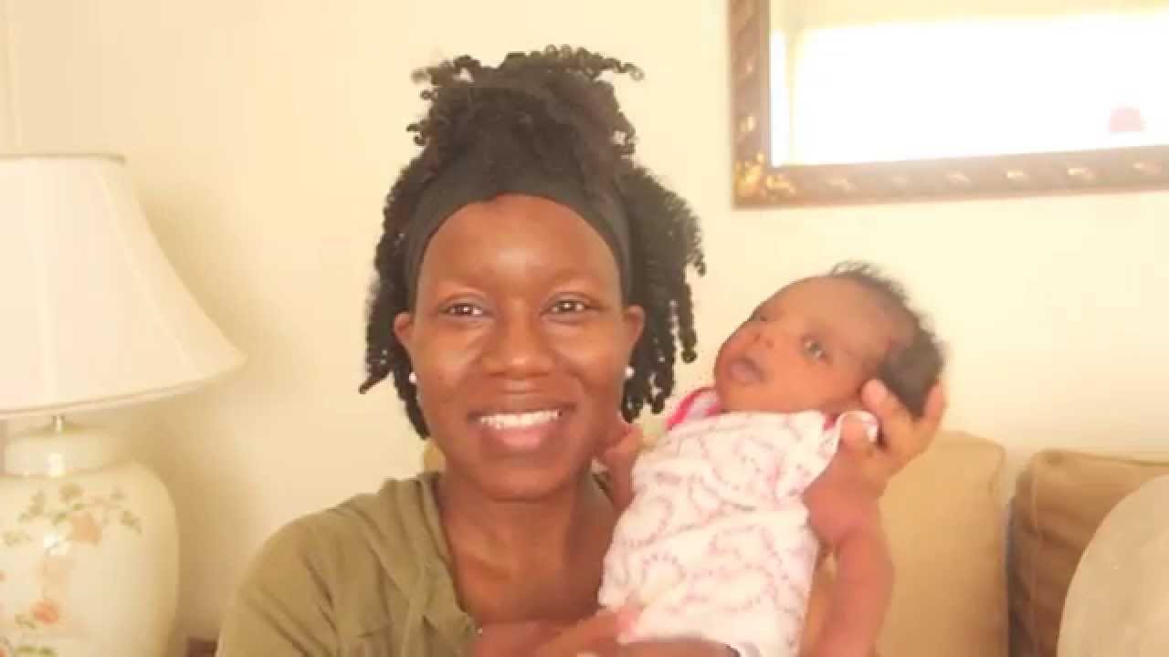 Breastfeeding a Newborn | 1 Week Nursing Update