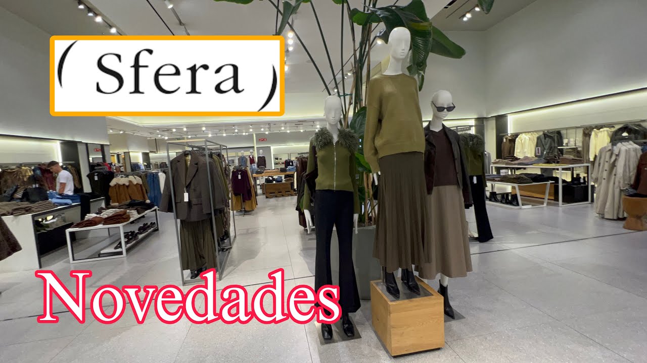 Sfera👈Новая коллекция 🤩Мода Осень, Зима 2025🌻Качественная одежда/Sfera👈🏻Новая женская коллекция