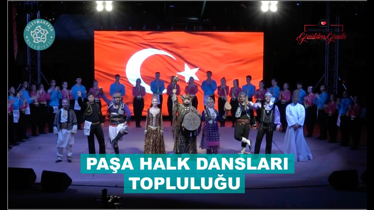 Paşa Halk Dansları Topluluğu