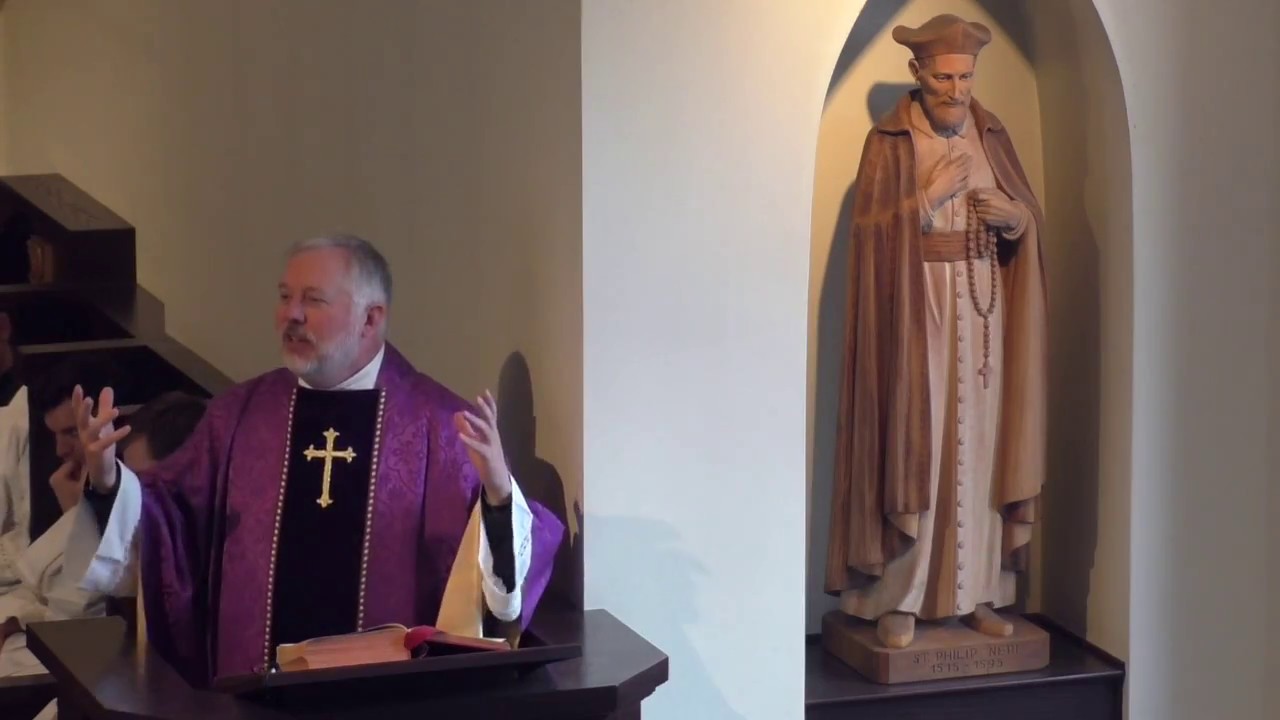 Homily for the Second Sunday of Lent - Year A