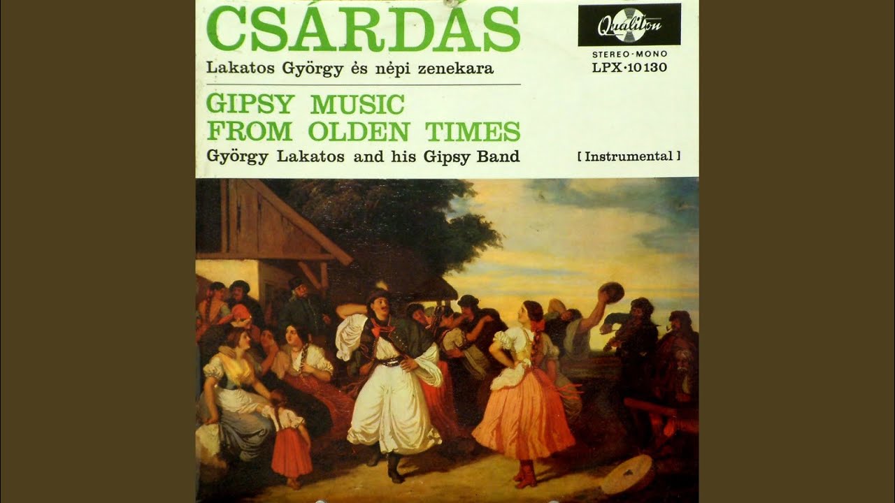 Friss csárdás