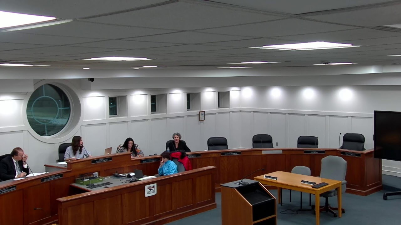 Charter Review Advisory Commission 1-15-2026