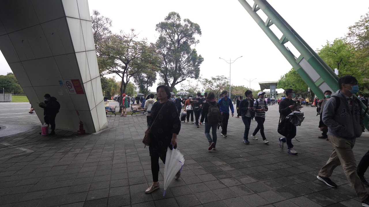 FF37 臺北場 花博 散の步 V2 ｜圓山駅  Taipei Taiwan 台北 台湾 타이베이,대만｜ #台湾FF #台湾花博 #台湾圓山