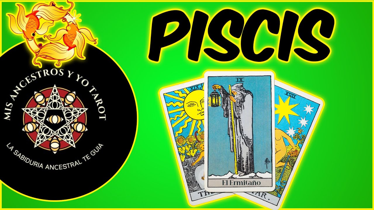 PISCIS ♓ ¡SALTO DE ABUNDANCIA! 🪙 EMPIEZAS UN SUEÑO Y SALES DE ESCASEZ AL TRIUNFO ✨ TAROT
