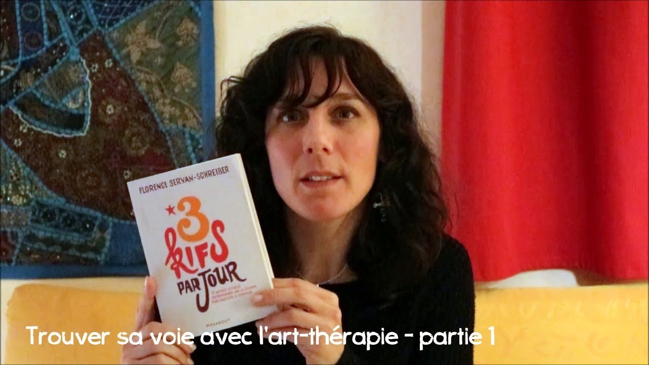 #11 Trouver sa voie avec l'art-thérapie (1)