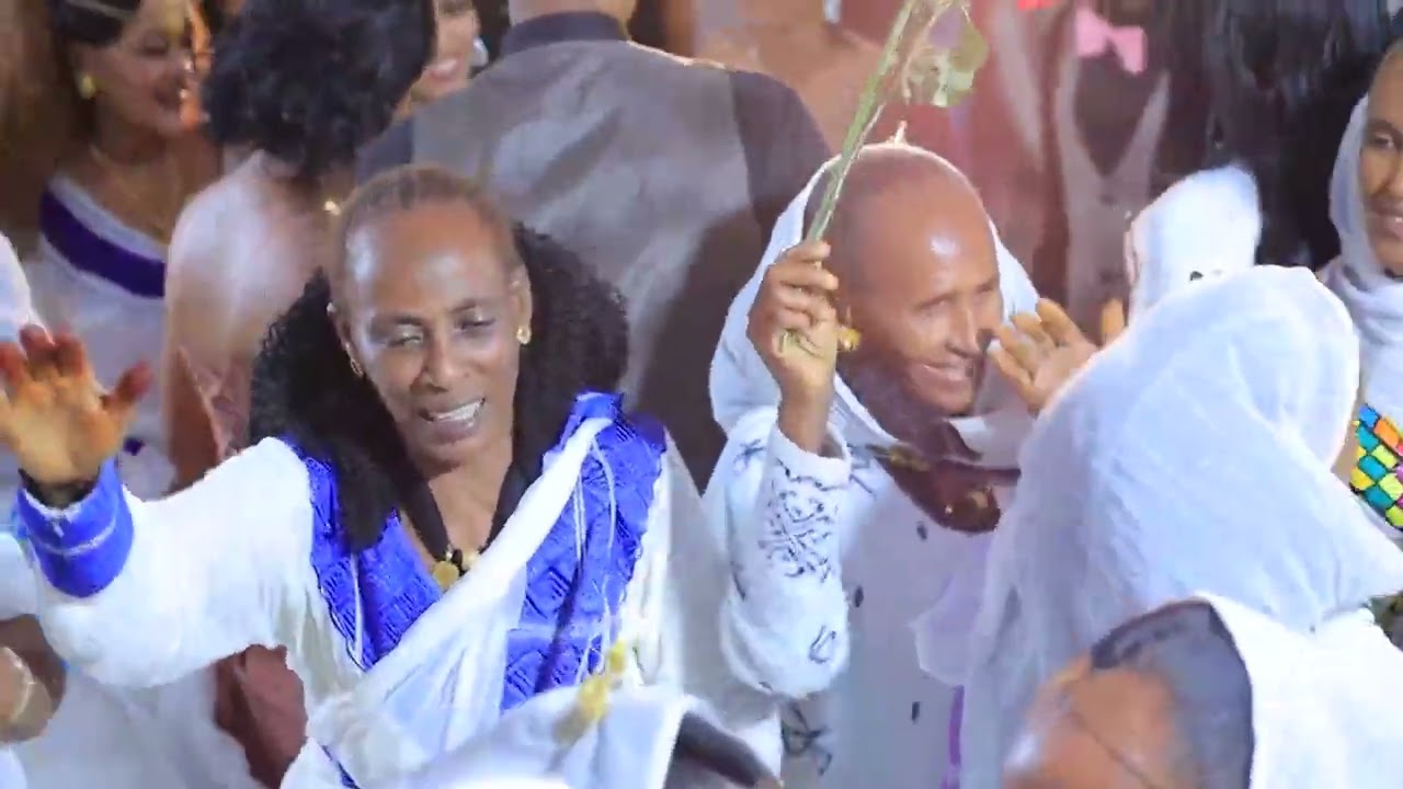 Eritrean Wedding Temesgen and Asmeret part 2 in Uganda kampala