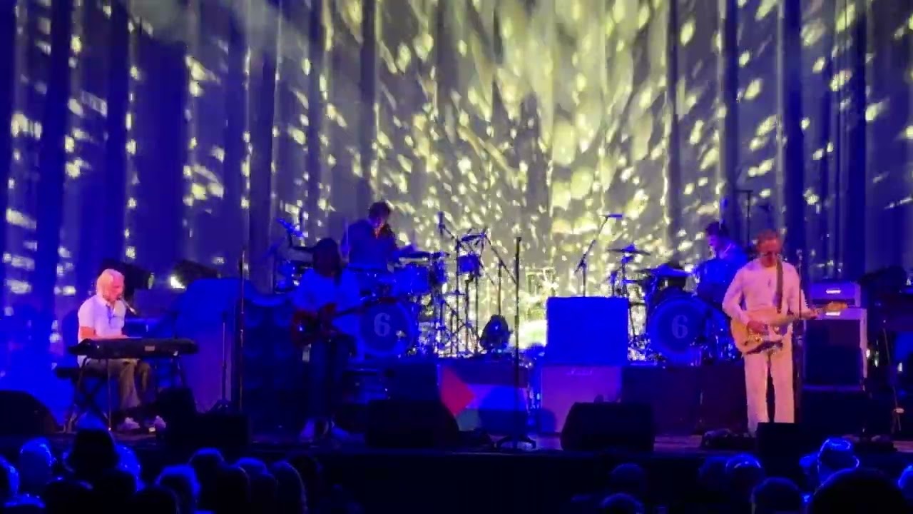Paul Weller - Rise Up Singing - Live at Los Angeles Orpheum Theater 9-27-24 (4k)