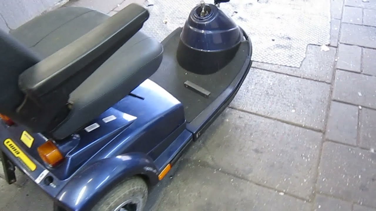 motorswap scootmobiel luna 1