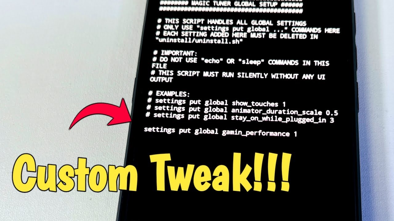 Magic Tuner Bisa Bikin Tweak Sendiri? Simak Penjelasannya!