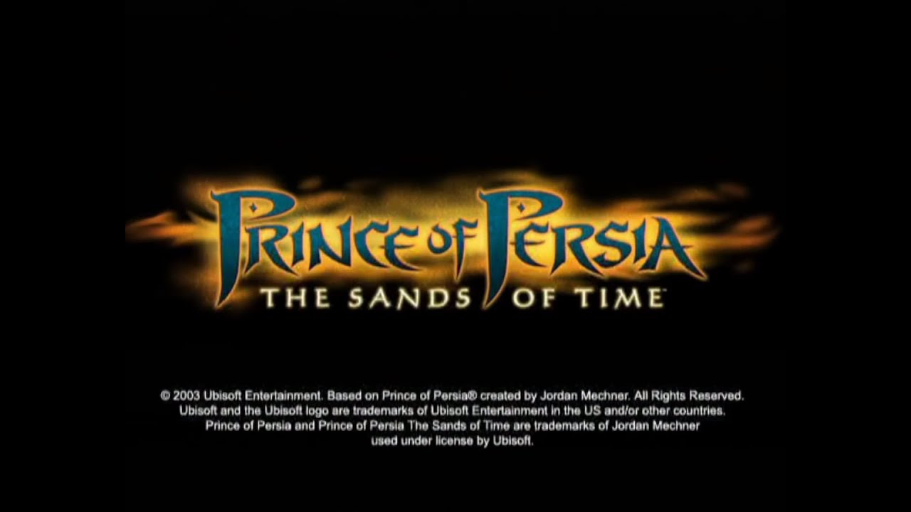 PS2 Longplay [093] Prince of Persia: The Sands of Time (US)
