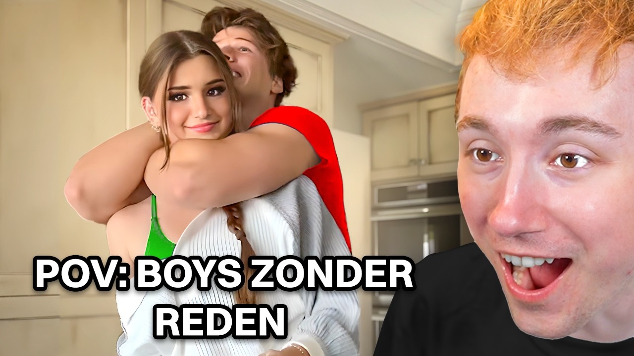 TIKTOKS die ALLEEN JONGENS begrijpen!
