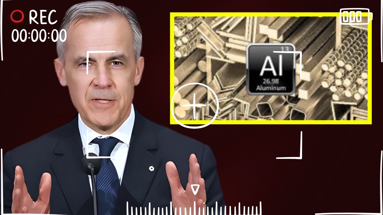Why This Canadian Aluminum Discovery Is a Nightmare for Trump!