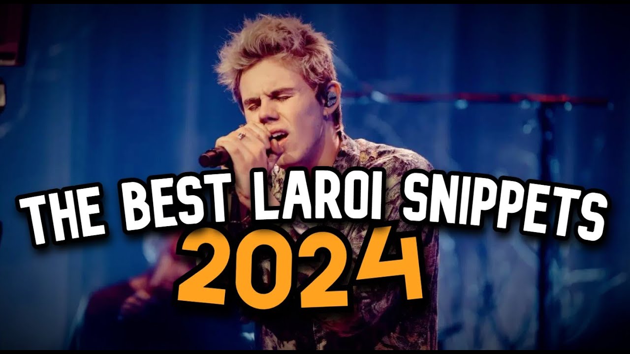 The BEST Kid LAROI Snippets (2024)