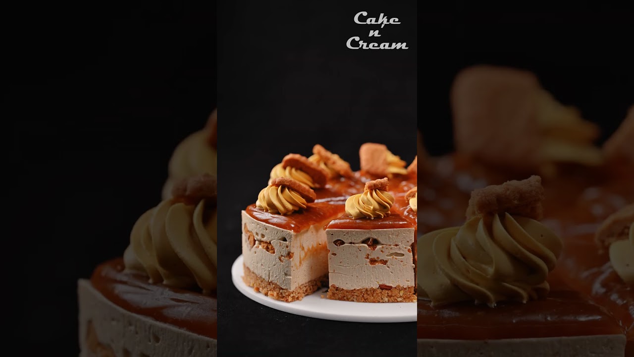 Commercial Reel | Delicious cakes by #Cake n Cream