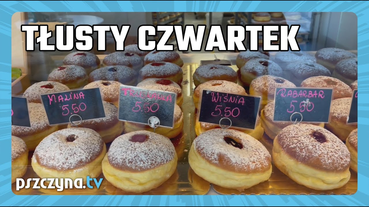 Pszczynianie o tłustym czwartku - z kim świętują, ile pączków planują zjeść i z jakimi nadzieniami?